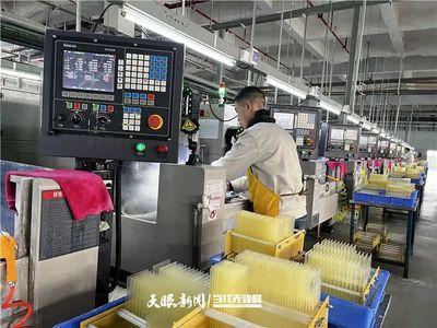 聚焦“四新”主攻“四化” | 新區(qū)這家數(shù)碼企業(yè)出貨量躋身全國前五，領(lǐng)跑行業(yè)新賽道